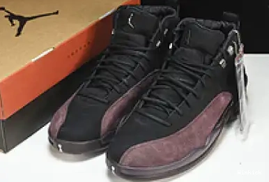 RETRO SP Jordan Air DV6989-001 WMNS AJ12 12 0603